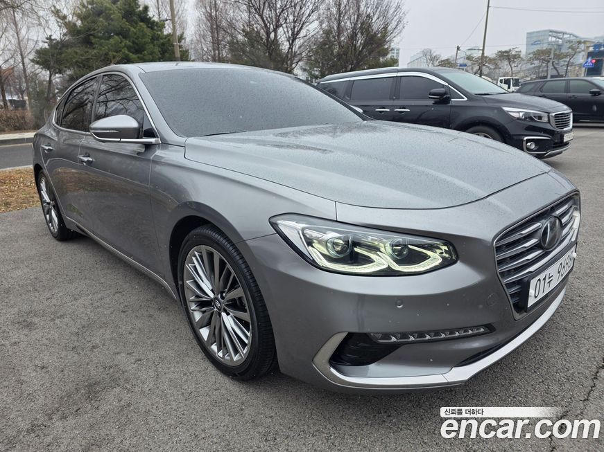 Hyundai Grandeur 2019