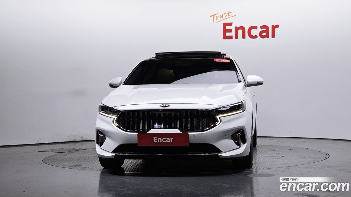 Kia K7 2020