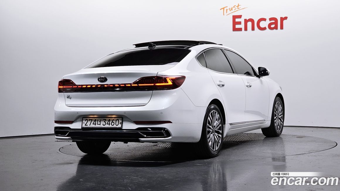 Kia K7 2020