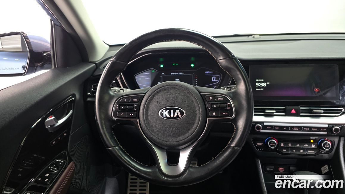Kia Niro 2020