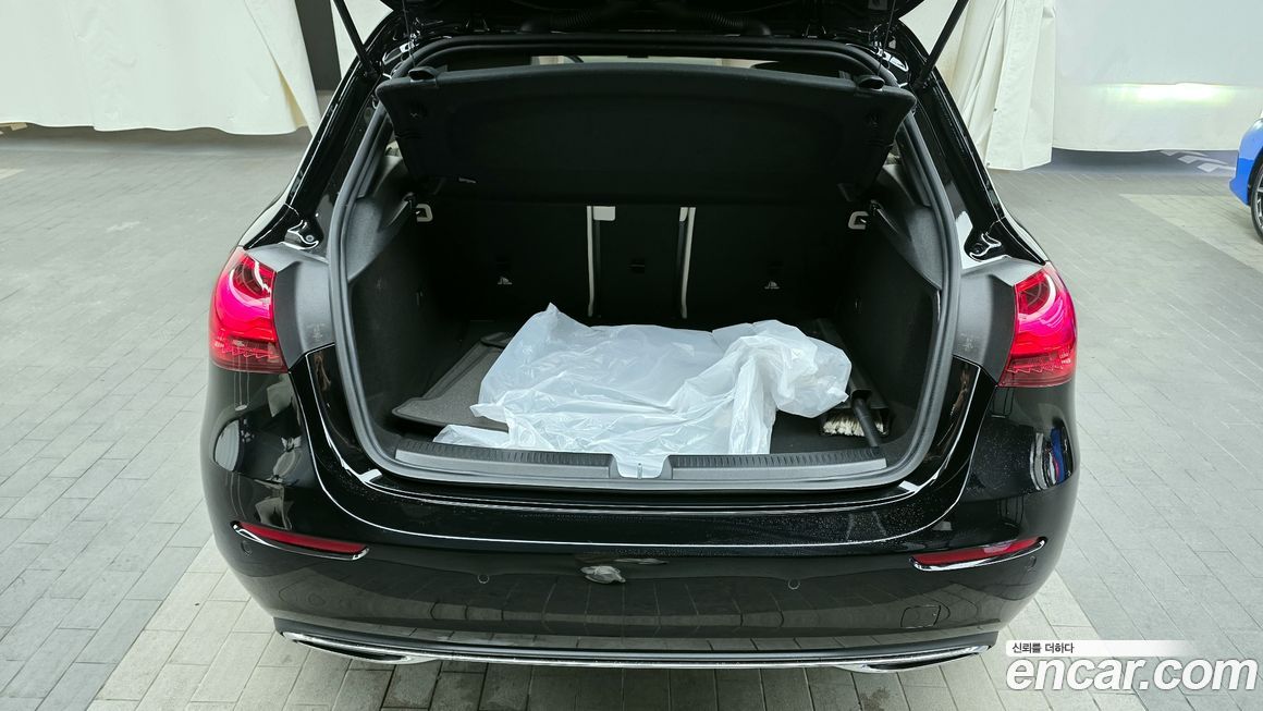 Mercedes-Benz A-Class 2025