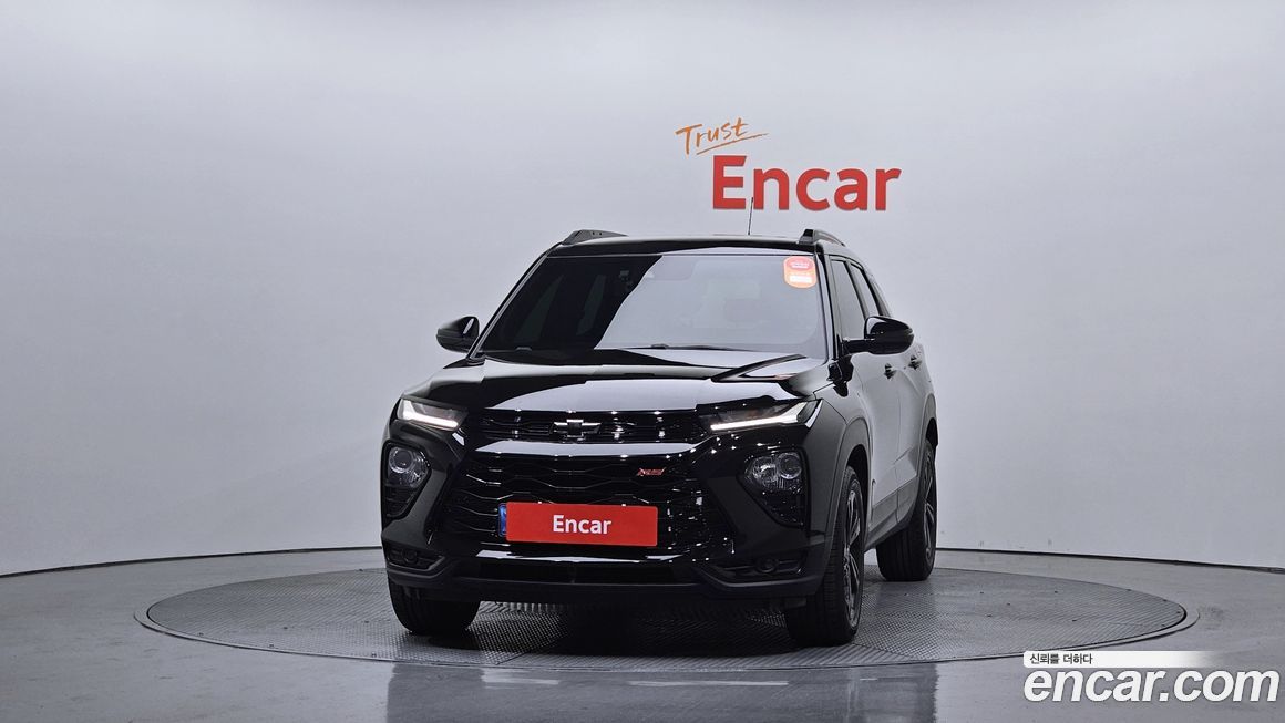 ChevroletGMDaewoo Trailblazer 2022