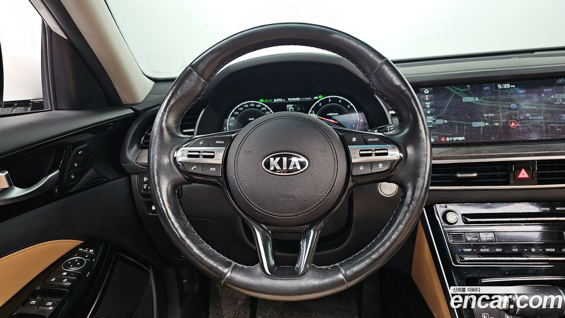 Kia K7 2020