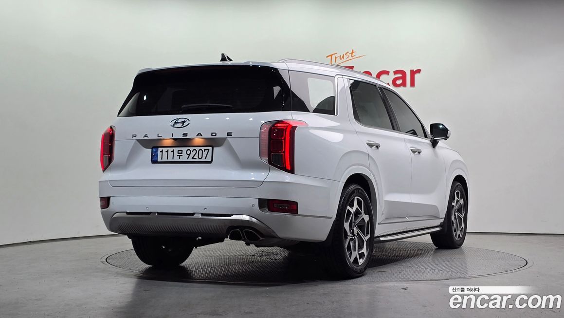 Hyundai Palisade 2022