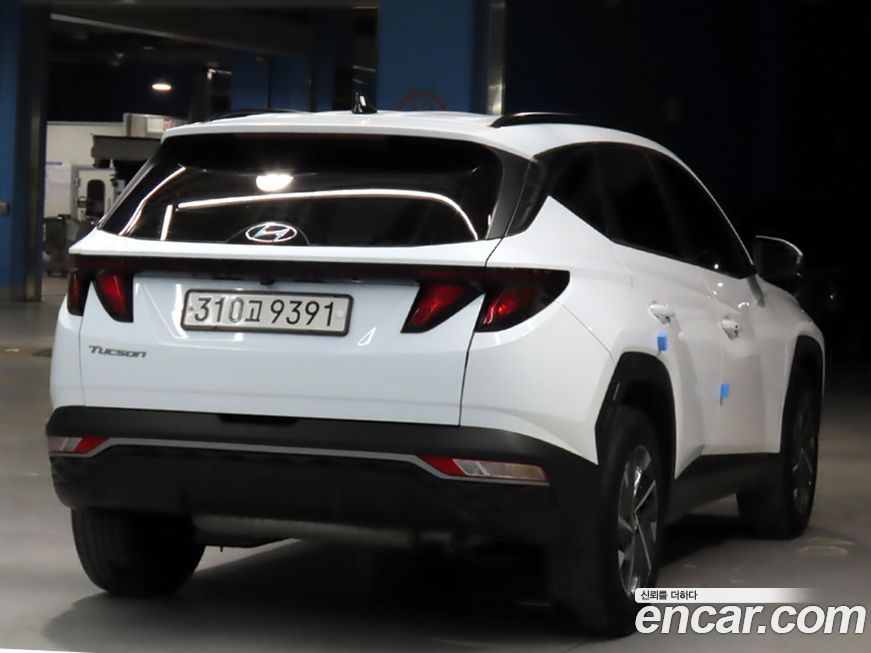 Hyundai Tucson 2021