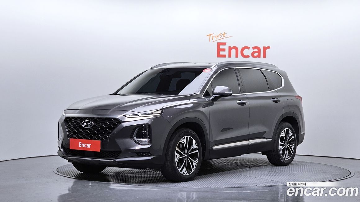 Hyundai Santafe 2019