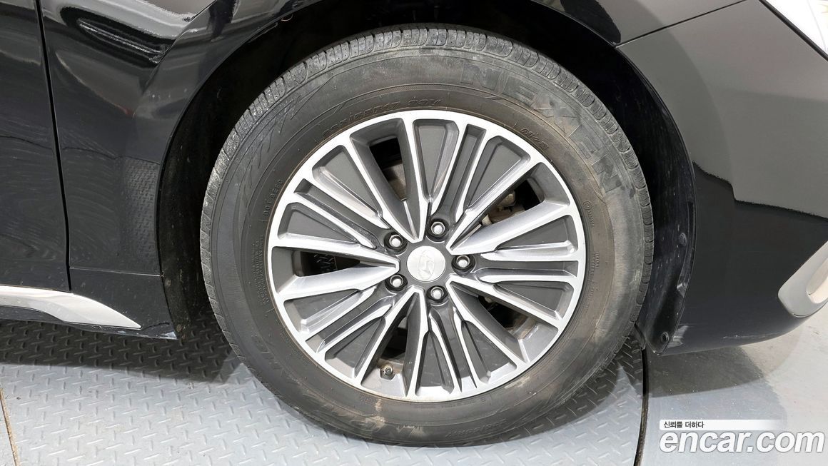 Hyundai Grandeur 2019