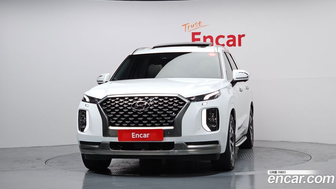 Hyundai Palisade 2022