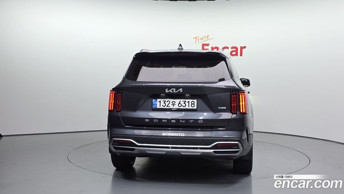 Kia Sorento 2022