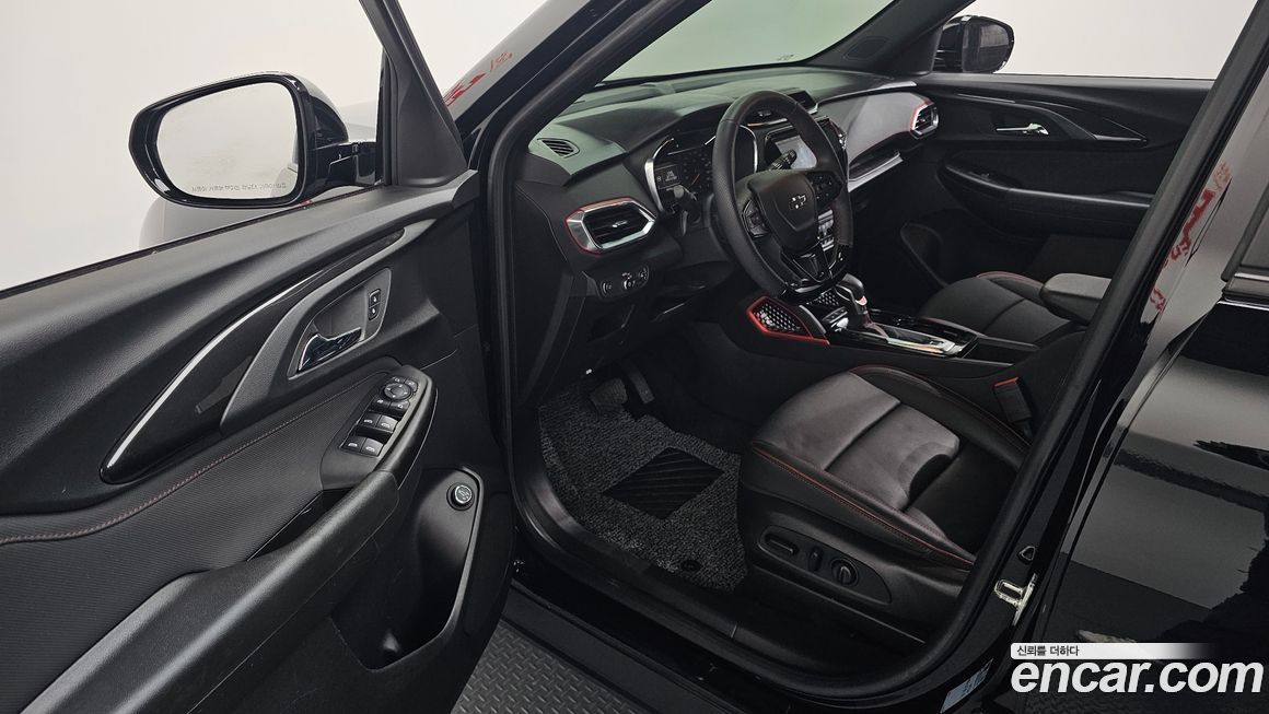 ChevroletGMDaewoo Trailblazer 2022