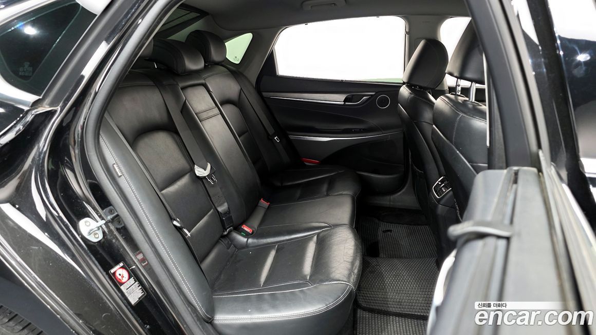 Hyundai Grandeur 2019