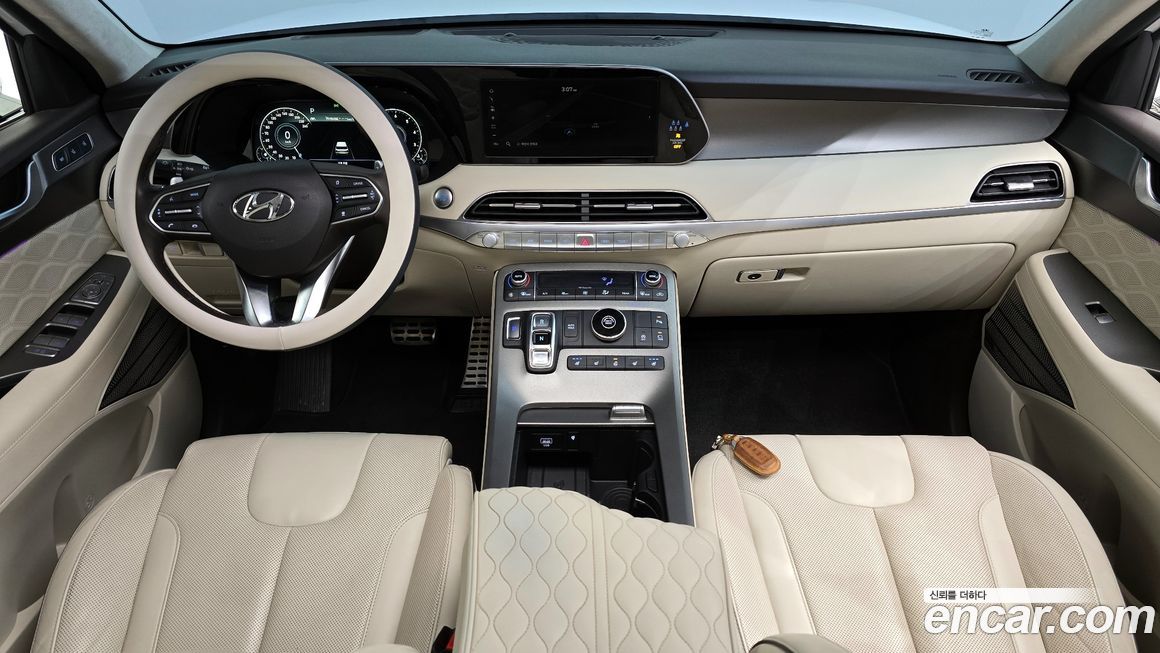 Hyundai Palisade 2022