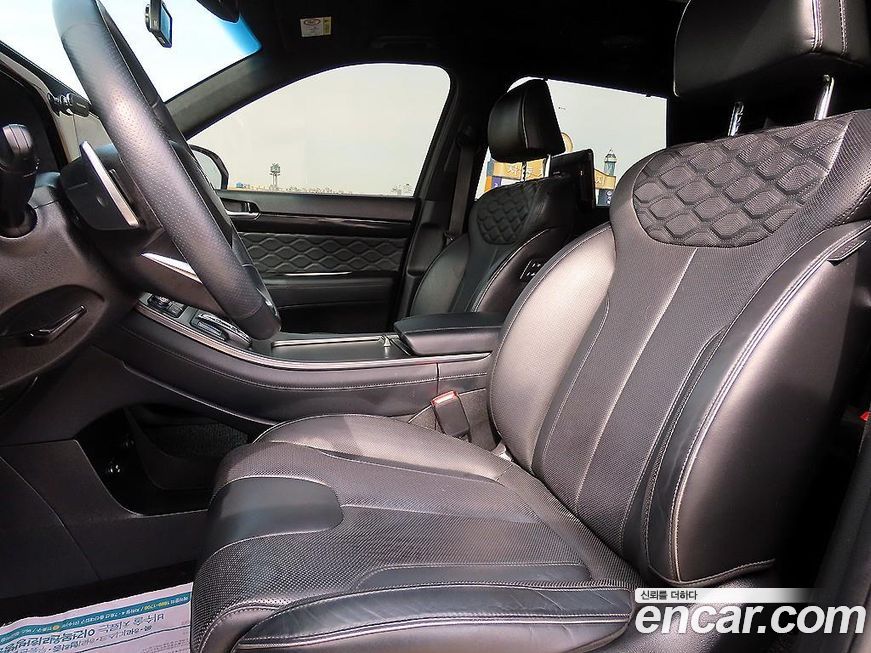 Hyundai Palisade 2021