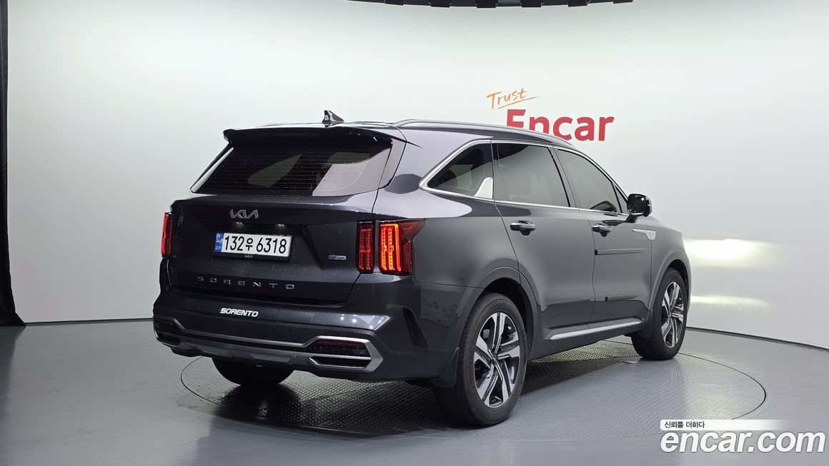 Kia Sorento 2022