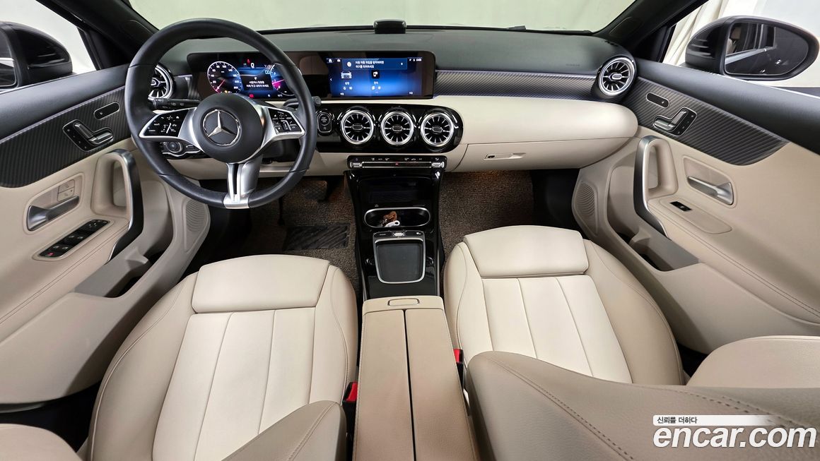 Mercedes-Benz A-Class 2025