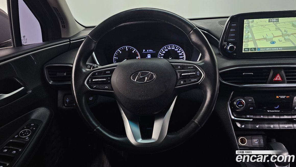 Hyundai Santafe 2019