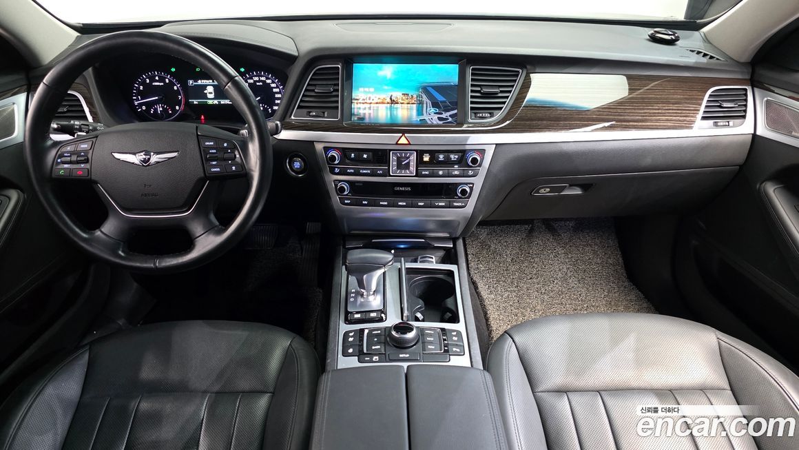 Genesis G80 2019