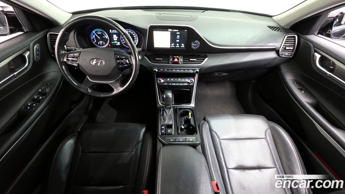 Hyundai Grandeur 2019