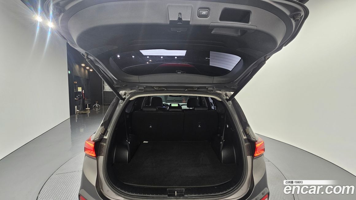 Hyundai Santafe 2019