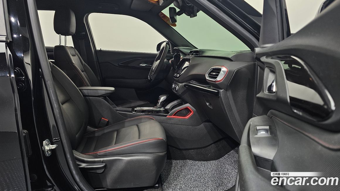 ChevroletGMDaewoo Trailblazer 2022