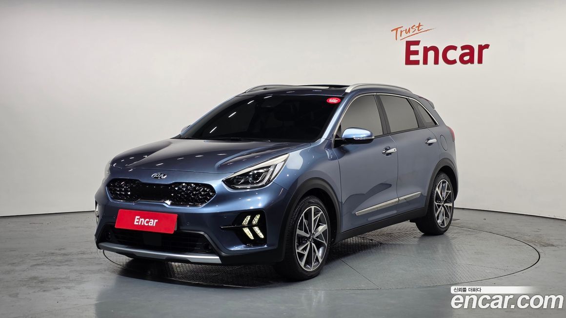 Kia Niro 2020