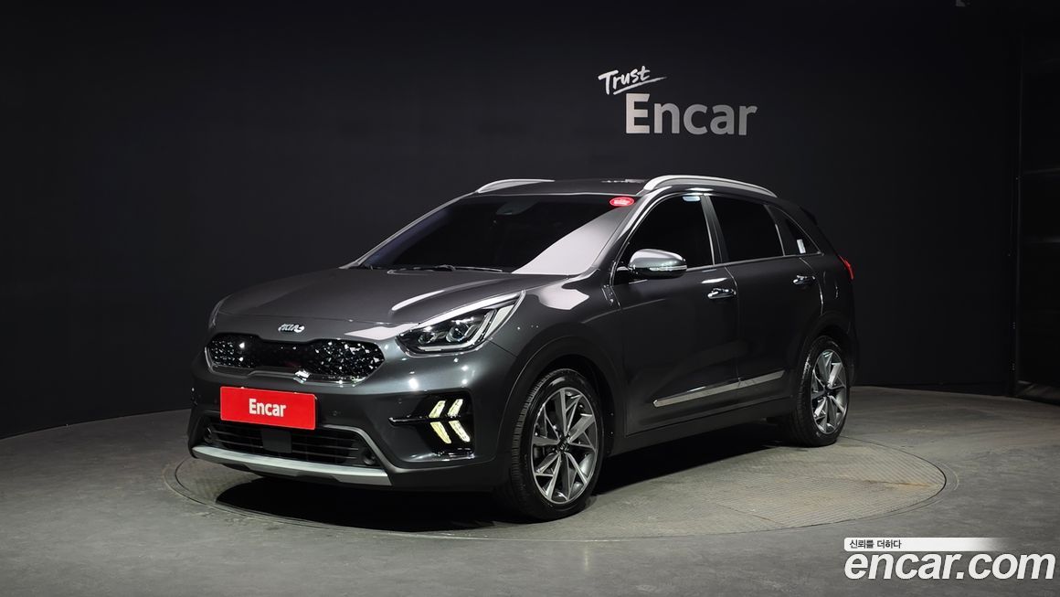 Kia Niro 2020