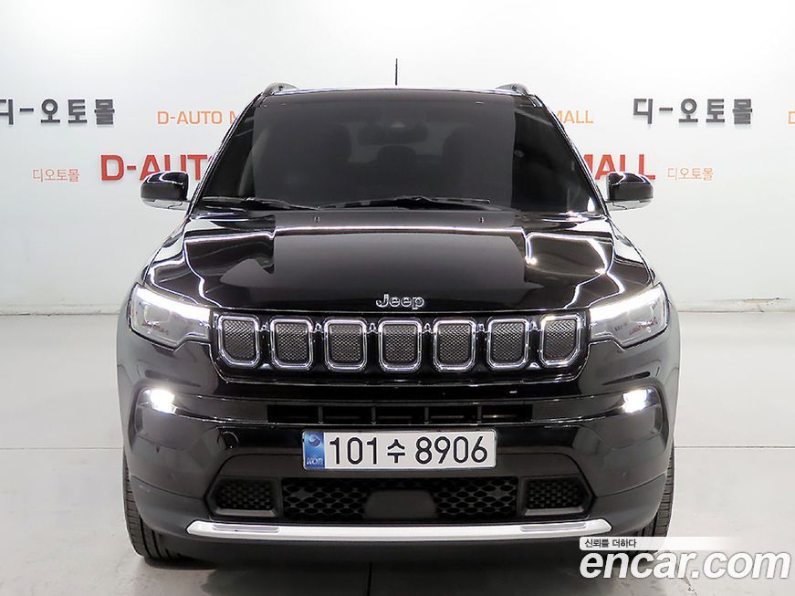 Jeep Compass 2022