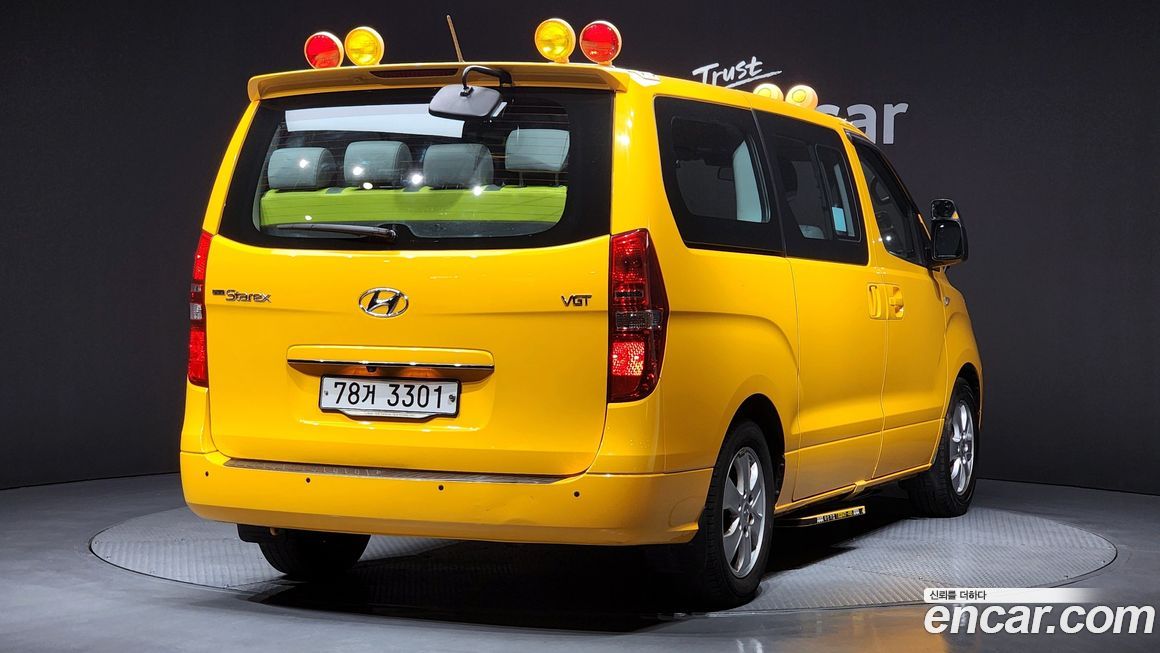 Hyundai Starex 2019