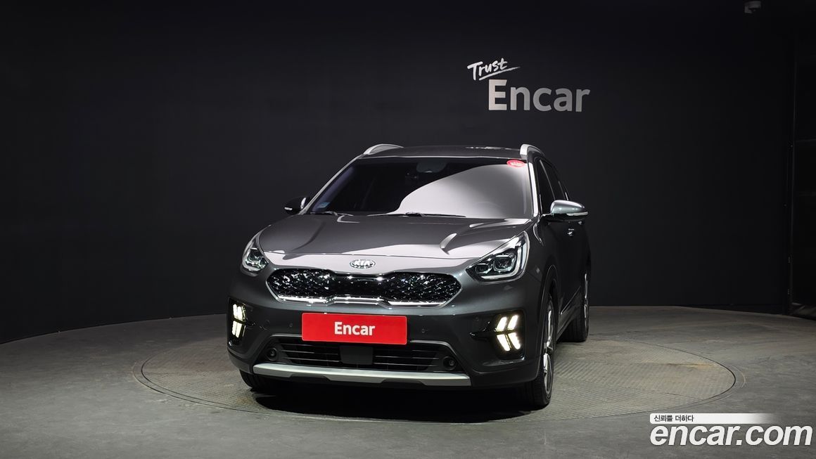 Kia Niro 2020