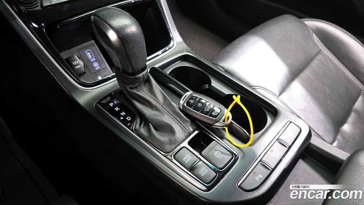 Hyundai Grandeur 2019