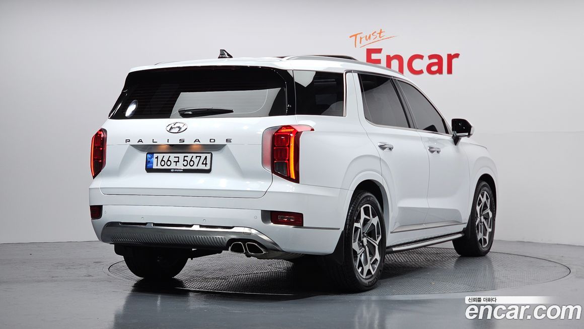 Hyundai Palisade 2022