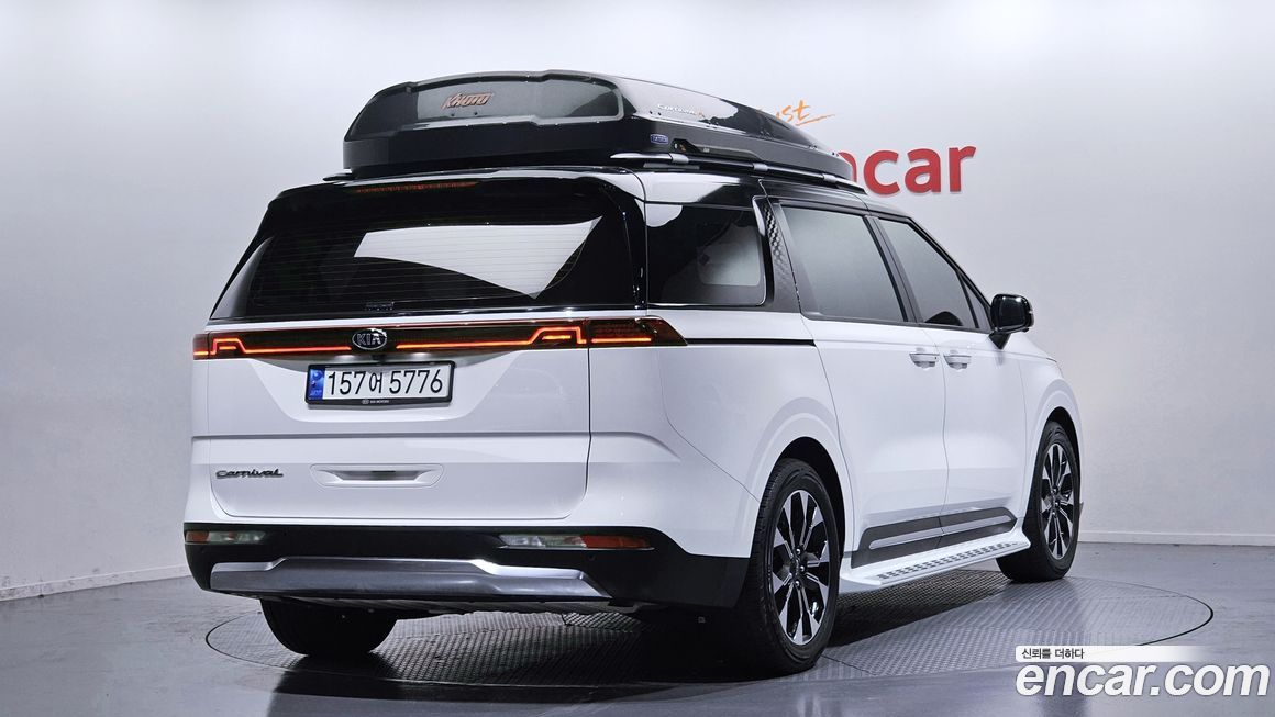 Kia Canival 2021
