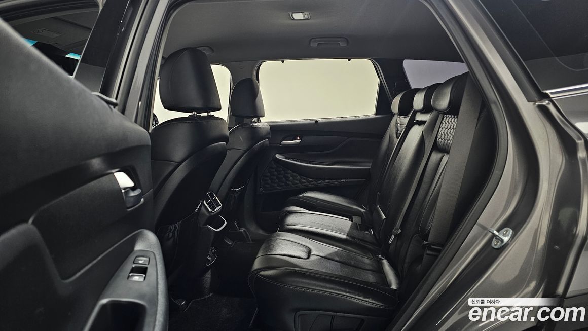 Hyundai Santafe 2019