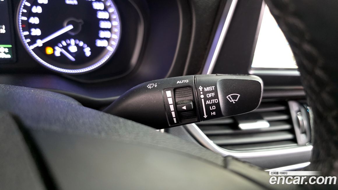 Hyundai Grandeur 2019