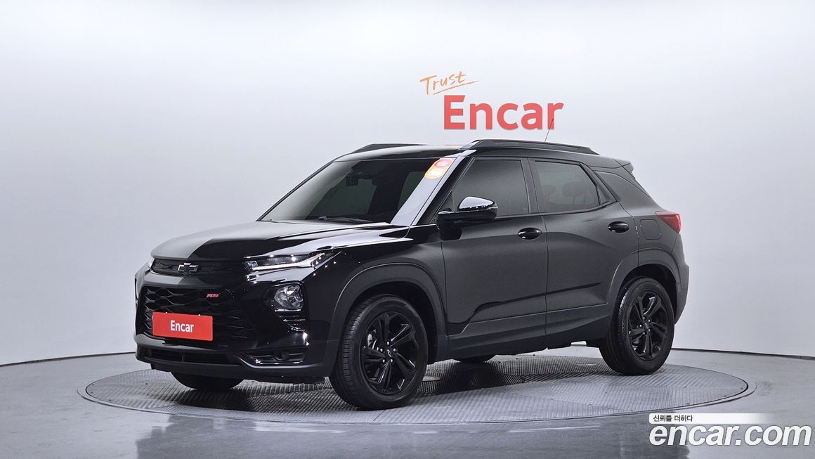 ChevroletGMDaewoo Trailblazer 2022