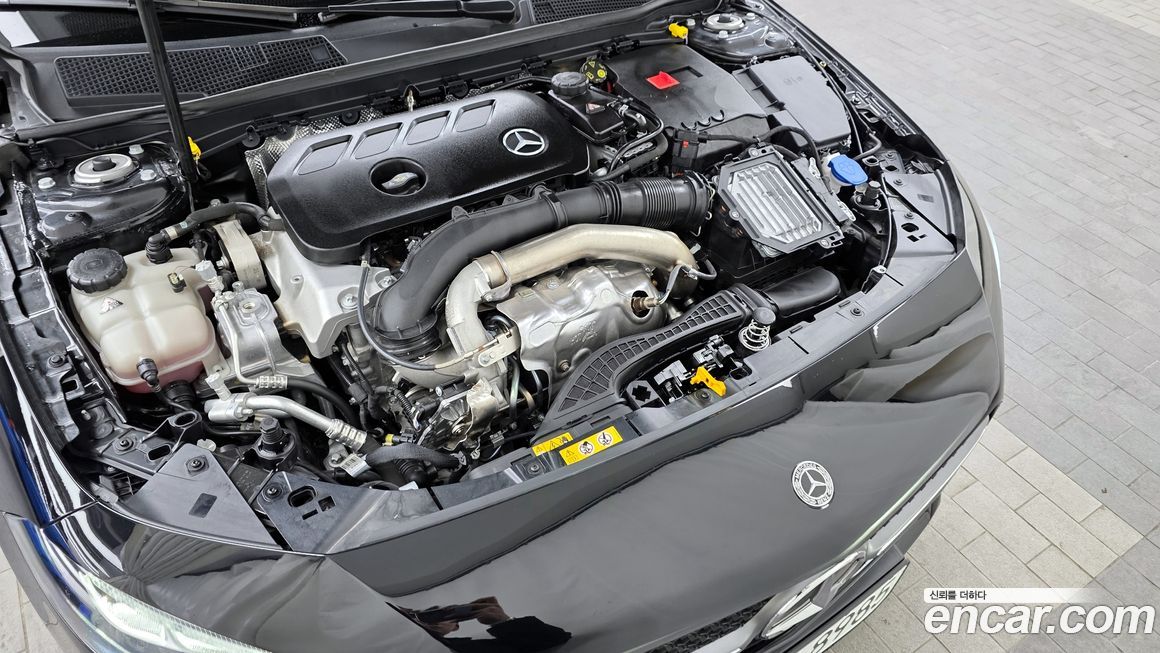 Mercedes-Benz A-Class 2025