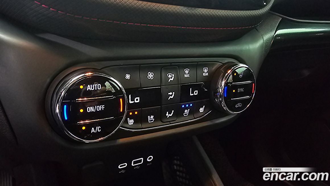 ChevroletGMDaewoo Trailblazer 2022