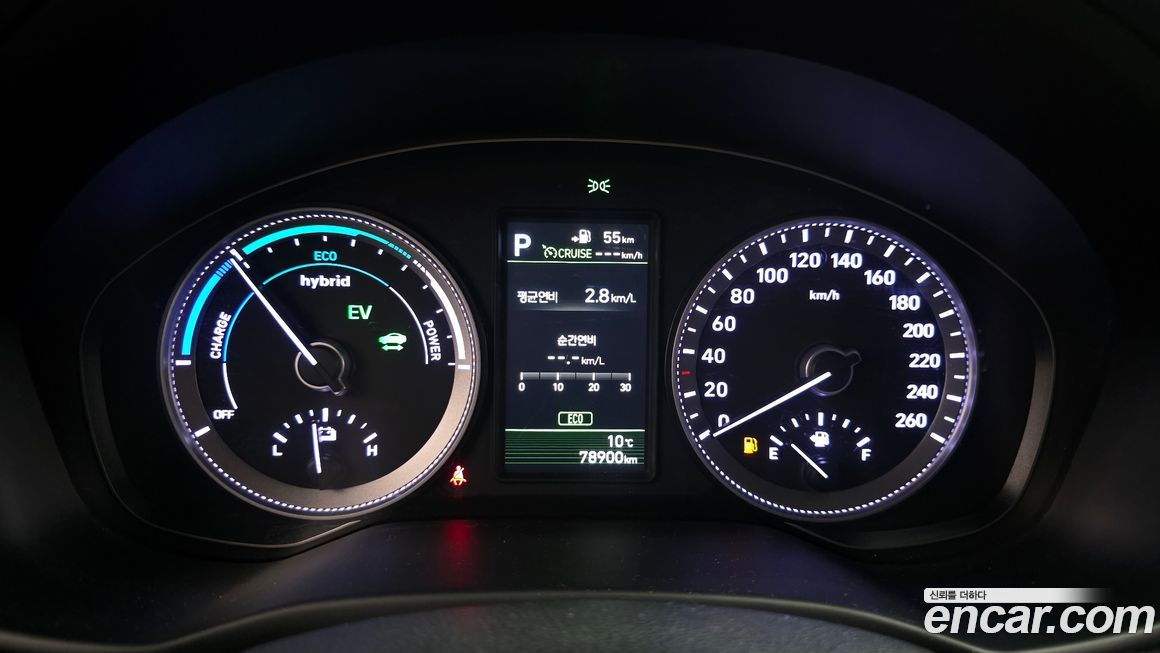 Hyundai Grandeur 2019