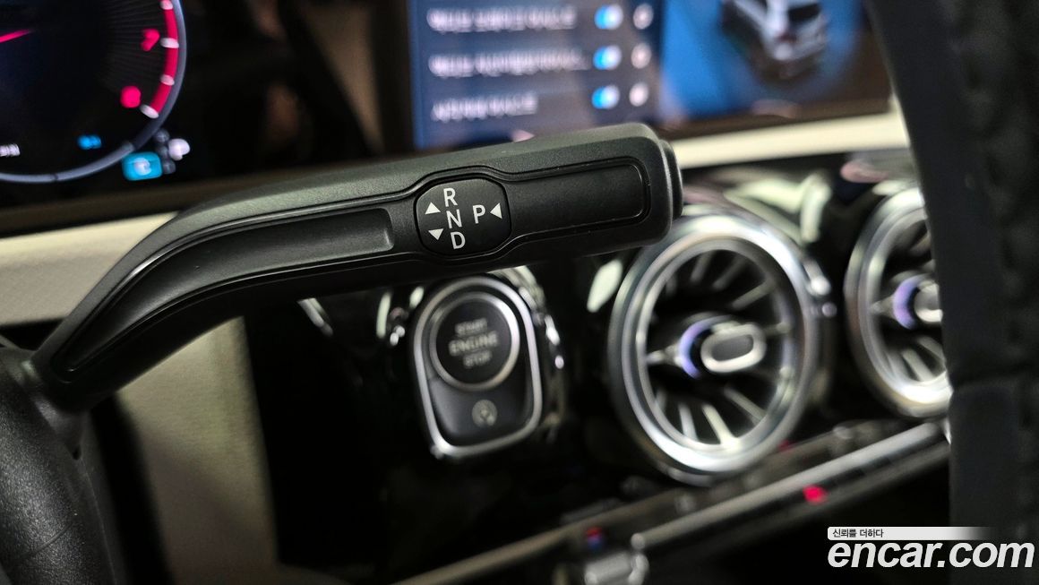 Mercedes-Benz A-Class 2025