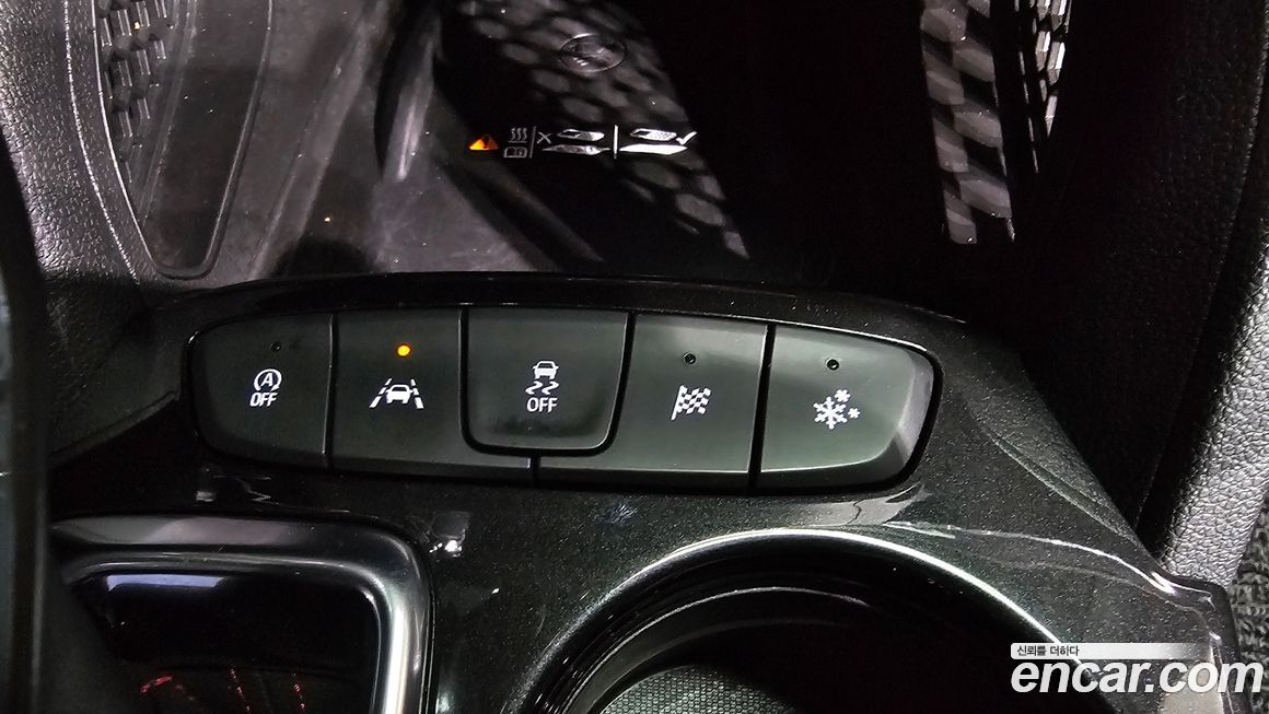 ChevroletGMDaewoo Trailblazer 2022