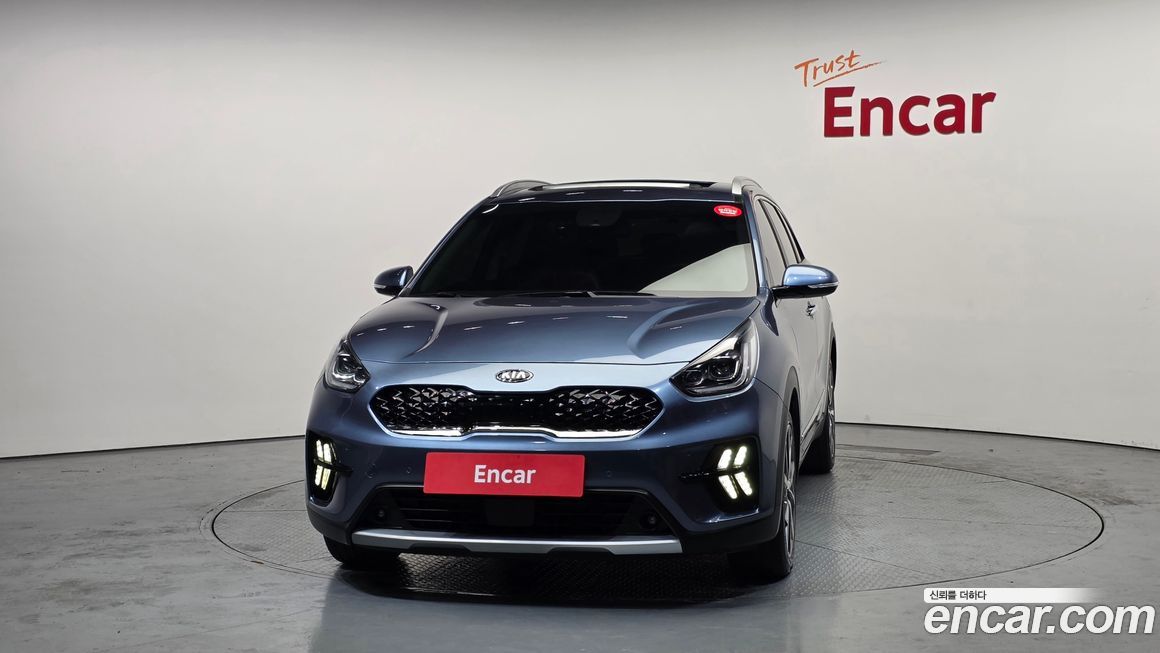 Kia Niro 2020