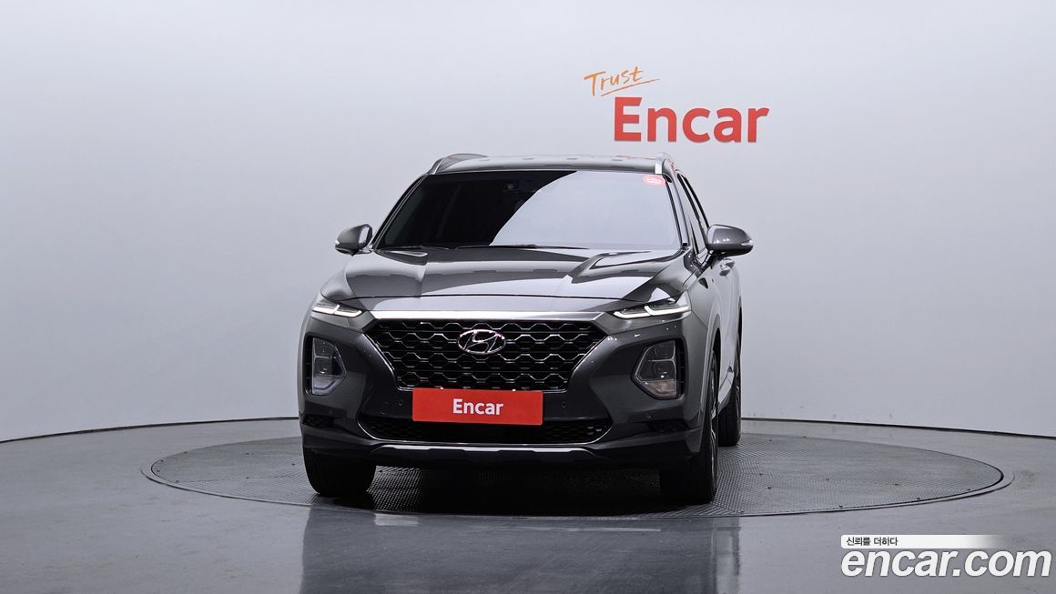 Hyundai Santafe 2019