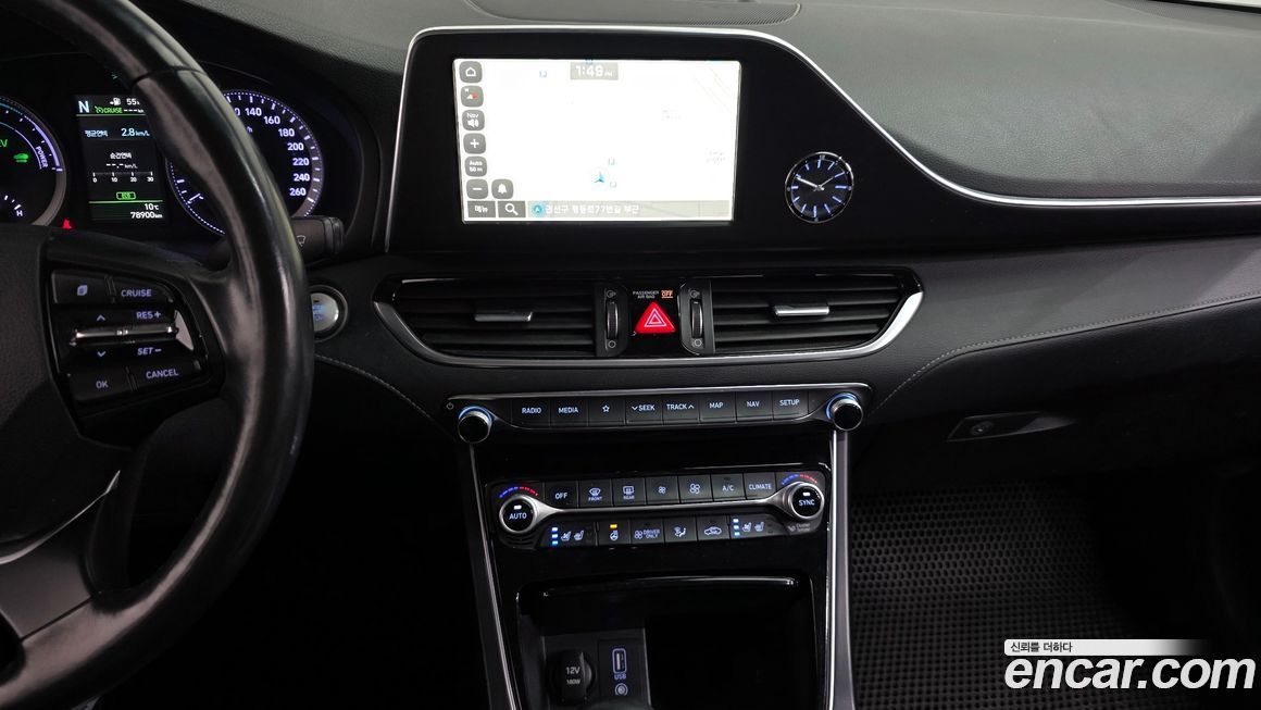 Hyundai Grandeur 2019