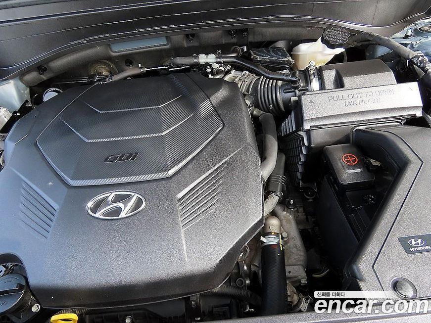 Hyundai Palisade 2021