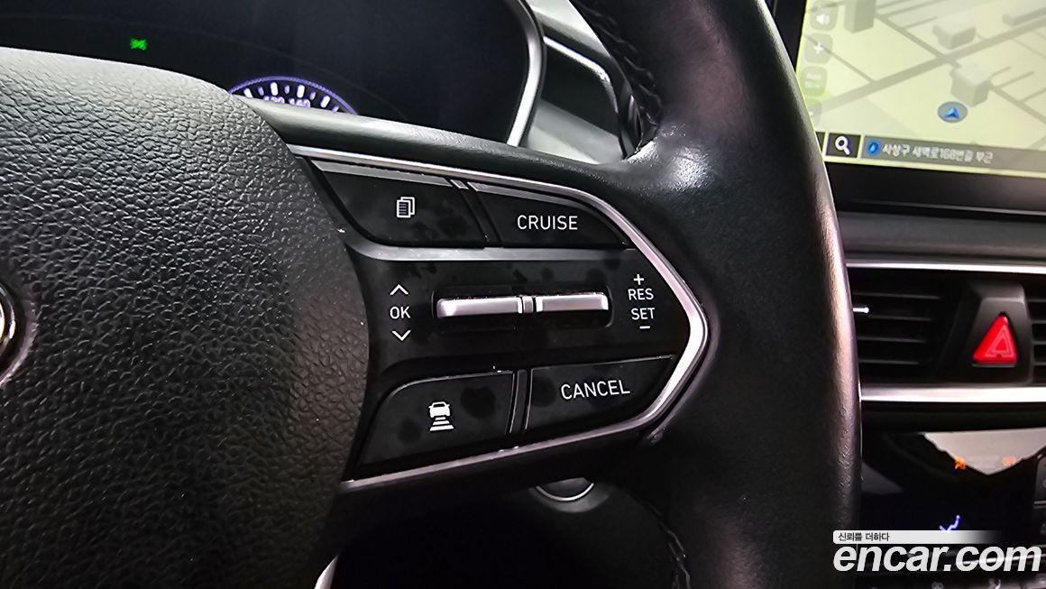 Hyundai Santafe 2019