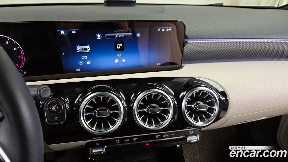 Mercedes-Benz A-Class 2025