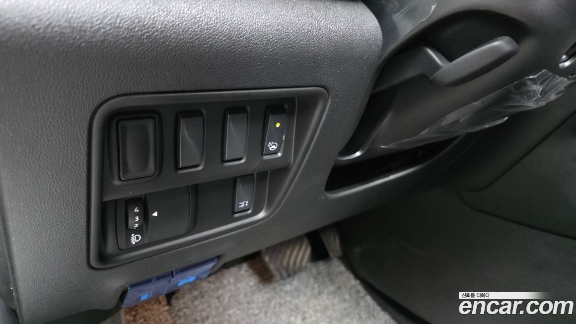 Renault-KoreaSamsung QM6 2023