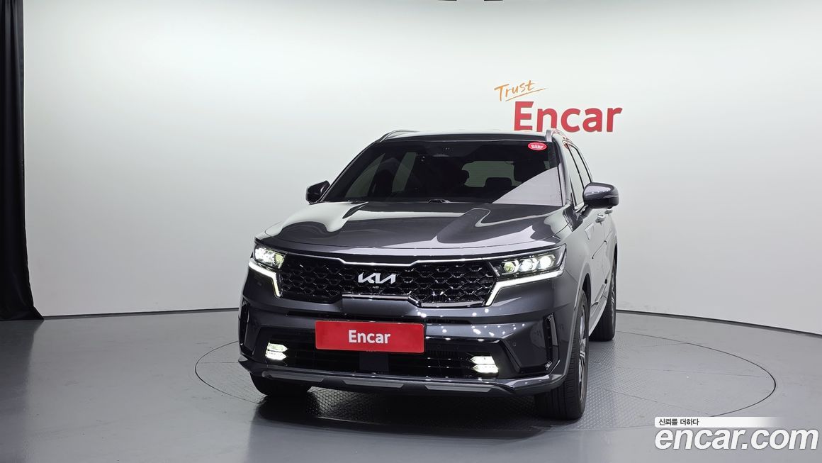 Kia Sorento 2022