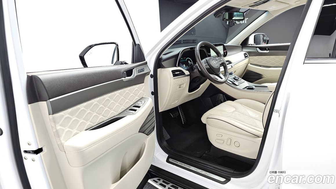 Hyundai Palisade 2022