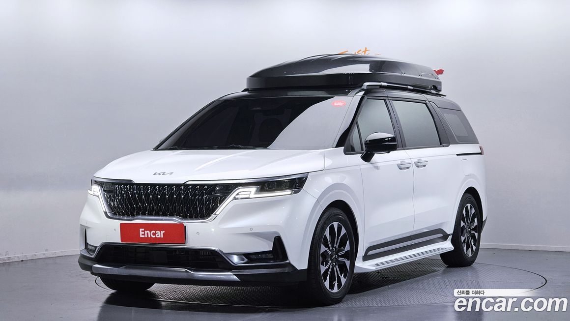 Kia Canival 2021